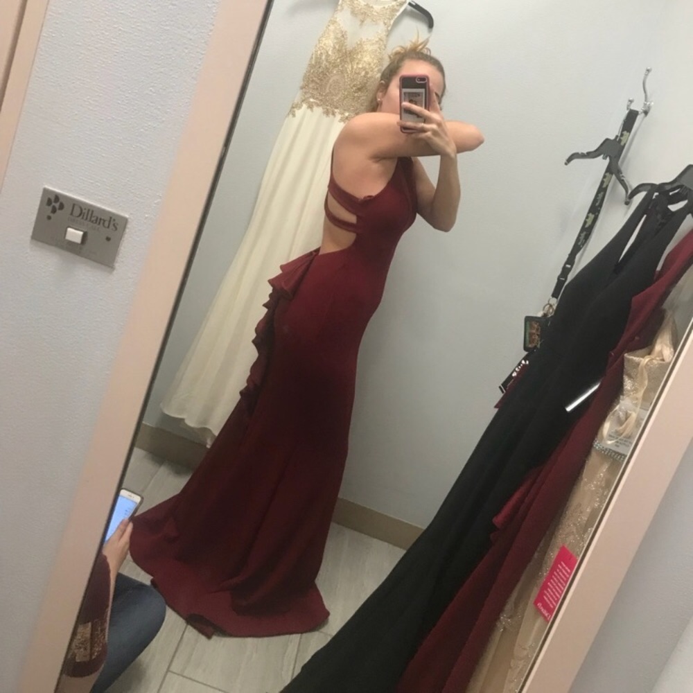 prom dress
